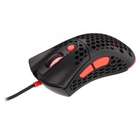 Мышка 2E HyperSpeed Lite RGB Black (2E-MGHSL-BK)