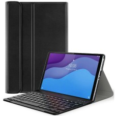 Чехол для планшета AirOn Premium Lenovo Tab M10 HD (2nd Gen) TB-X306F Bluetooth keybo (4822352781053)