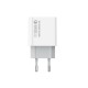 Зарядное устройство ColorWay Power Delivery Port USB Type-C (20W) V2 white (CW-CHS026PD-WT)