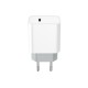 Зарядное устройство ColorWay Power Delivery Port USB Type-C (20W) V2 white (CW-CHS026PD-WT)