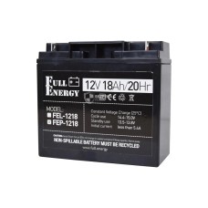 Батарея к ИБП Full Energy 12В 18Ач (FEP-1218)