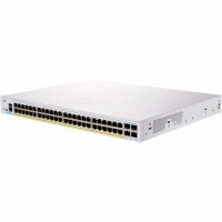 Коммутатор сетевой Cisco CBS250-48P-4X-EU