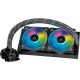 Система рідинного охолодження Arctic Liquid Freezer II 240 RGB (ACFRE00093A)