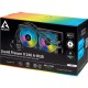 Система жидкостного охлаждения Arctic Liquid Freezer II 240 RGB (ACFRE00093A)