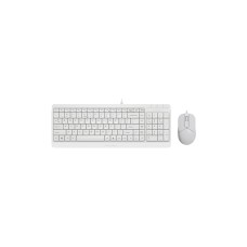 Комплект A4Tech F1512 White