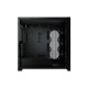 Корпус Corsair iCUE 5000X RGB Tempered Glass Black (CC-9011212-WW)