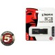 USB флеш накопитель Kingston 8Gb DataTraveler 100 Generation 3 USB3.0 (DT100G3/8GB)