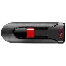 USB флеш накопитель SanDisk 128Gb Cruzer Glide (SDCZ60-128G-B35)