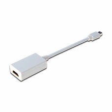 Перехідник mini DisplayPort to HDMI Digitus (AK-340404-001-W)