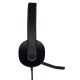 Наушники Logitech H540 USB Headset (981-000480)