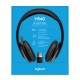 Наушники Logitech H540 USB Headset (981-000480)