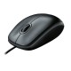 Мышка Logitech B100 Black (910-003357)