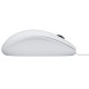 Мишка Logitech B100 White (910-003360)