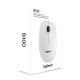 Мышка Logitech B100 White (910-003360)