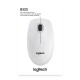 Мишка Logitech B100 White (910-003360)