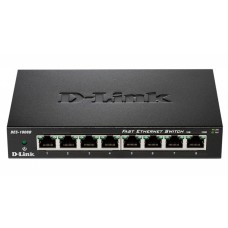 Коммутатор сетевой D-Link DES-1008D