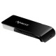 USB флеш накопитель Apacer 16GB AH350 Black RP USB3.0 (AP16GAH350B-1)