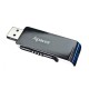 USB флеш накопитель Apacer 16GB AH350 Black RP USB3.0 (AP16GAH350B-1)