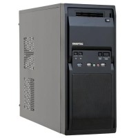 Корпус Chieftec LIBRA LG-01B-OP ATX, без БЖ, Black