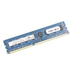 Модуль памяти для компьютера DDR3 4GB 1333 MHz Hynix (H5TQ2G83 / H5TQ4G43MFR / H5TС4G83BFR)