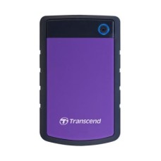 Внешний жесткий диск 2.5" 2TB Transcend (TS2TSJ25H3P)