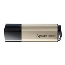 USB флеш накопитель Apacer 16GB AH353 Champagne Gold RP USB3.0 (AP16GAH353C-1)