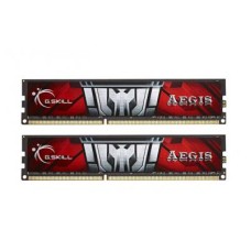 Модуль памяти для компьютера DDR3 8GB (2x4GB) 1600 MHz G.Skill (F3-1600C11D-8GIS)