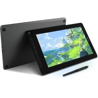 Графічний монітор Huion Kamvas RDS-160 + рукавичка