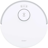 Робот-пилосос Ecovacs Deebot Ozmo N20 Pro (DKX55) White