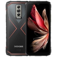 Смартфон Doogee Blade 10 Pro 6/256GB Black/Red