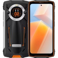 Смартфон Oscal Pilot 2 8/256GB Orange