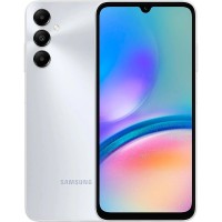 Смартфон Samsung Galaxy A05s SM-A057 4/128GB Dual Sim Silver (SM-A057GZSVEUC)