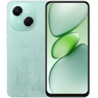 Смартфон Tecno Spark Go 1 (KL4) 3/128GB Magic Skeen Green (4894947050091)