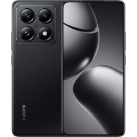 Смартфон Xiaomi 14T Pro 12/1TB Titan Black_EU