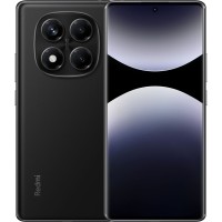 Смартфон Xiaomi Redmi Note 14 Pro 12/512GB Midnight Black_EU