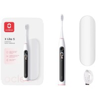 Розумна зубна електрощітка Oclean X Lite Set Grey (6970810556414)