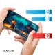 Захисне скло ACCLAB Full Glue для Samsung Galaxy A05s SM-A057 Black (1283126581908)